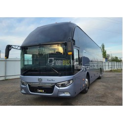 Автобус Zhongtong LCK6127H серый